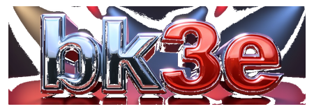 bk3e logo